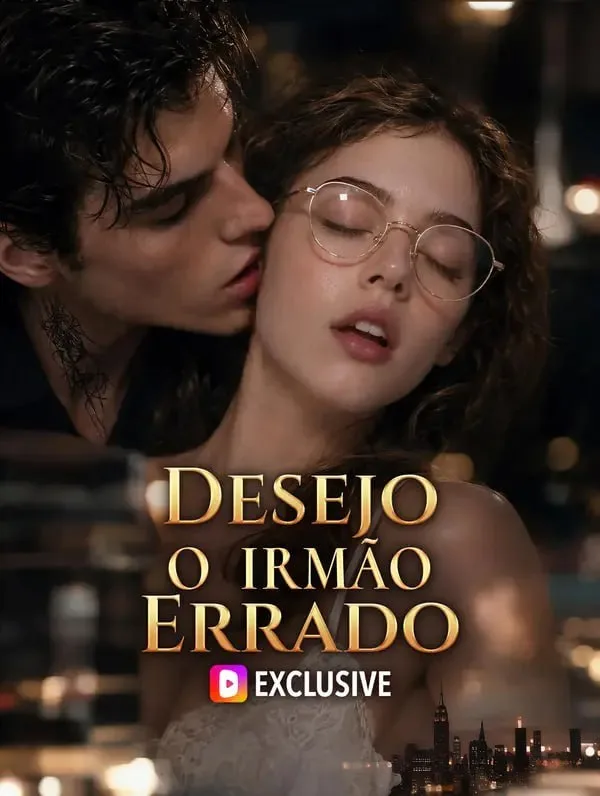Capa de Desejo O Irmão Errado